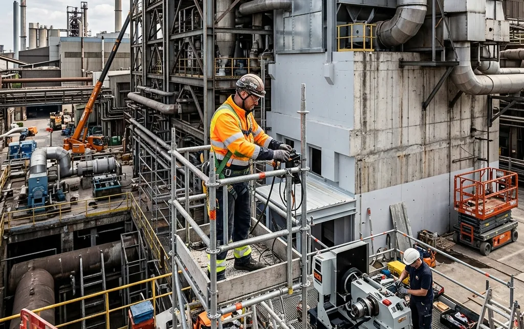 Expertise industrielle