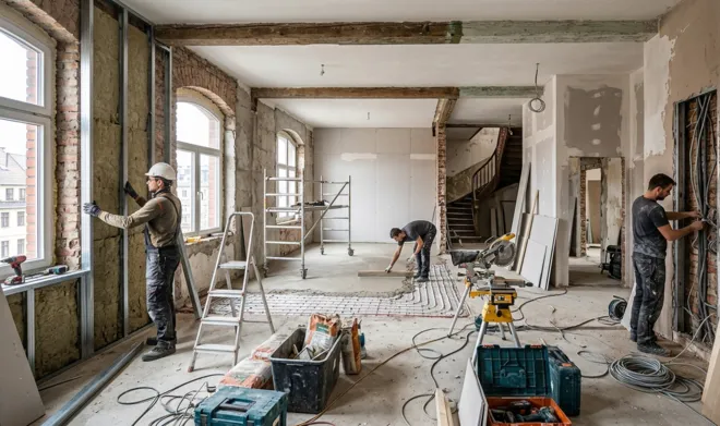 Rénovation